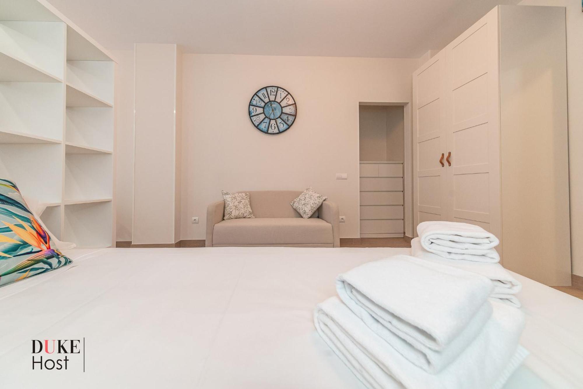 Marques De Vadillo2 Apartments Madrid Exterior foto